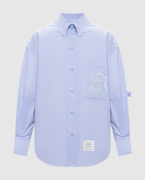 Thom Browne Blue shirt FLL079EF1004