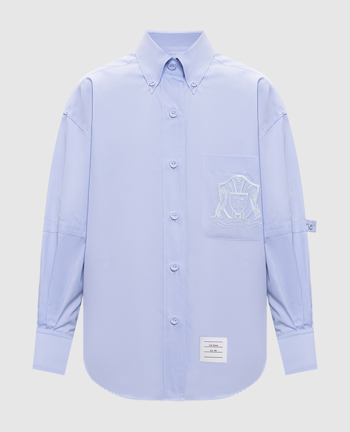 

Blue shirt Thom Browne, Light blue