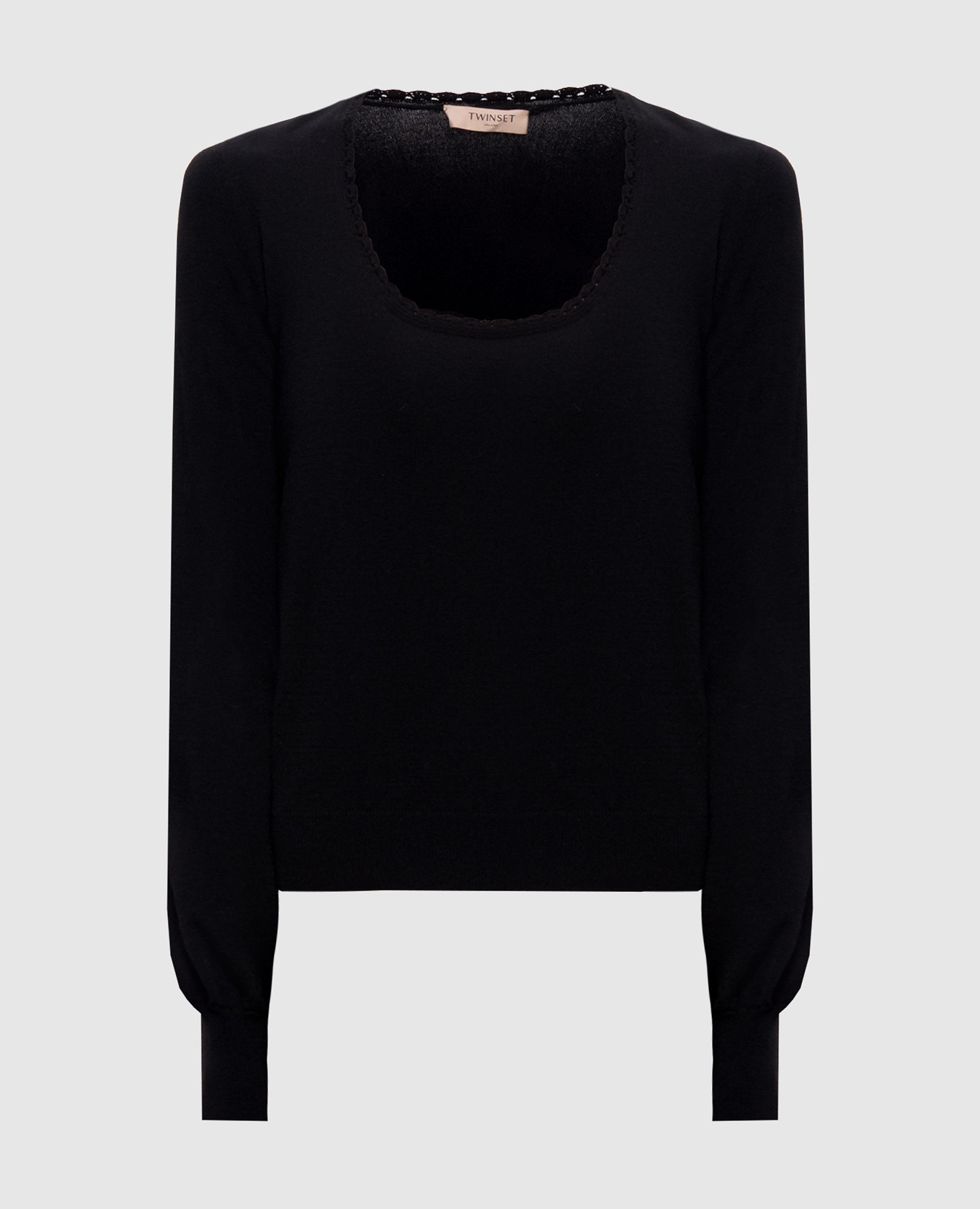 Black jumper