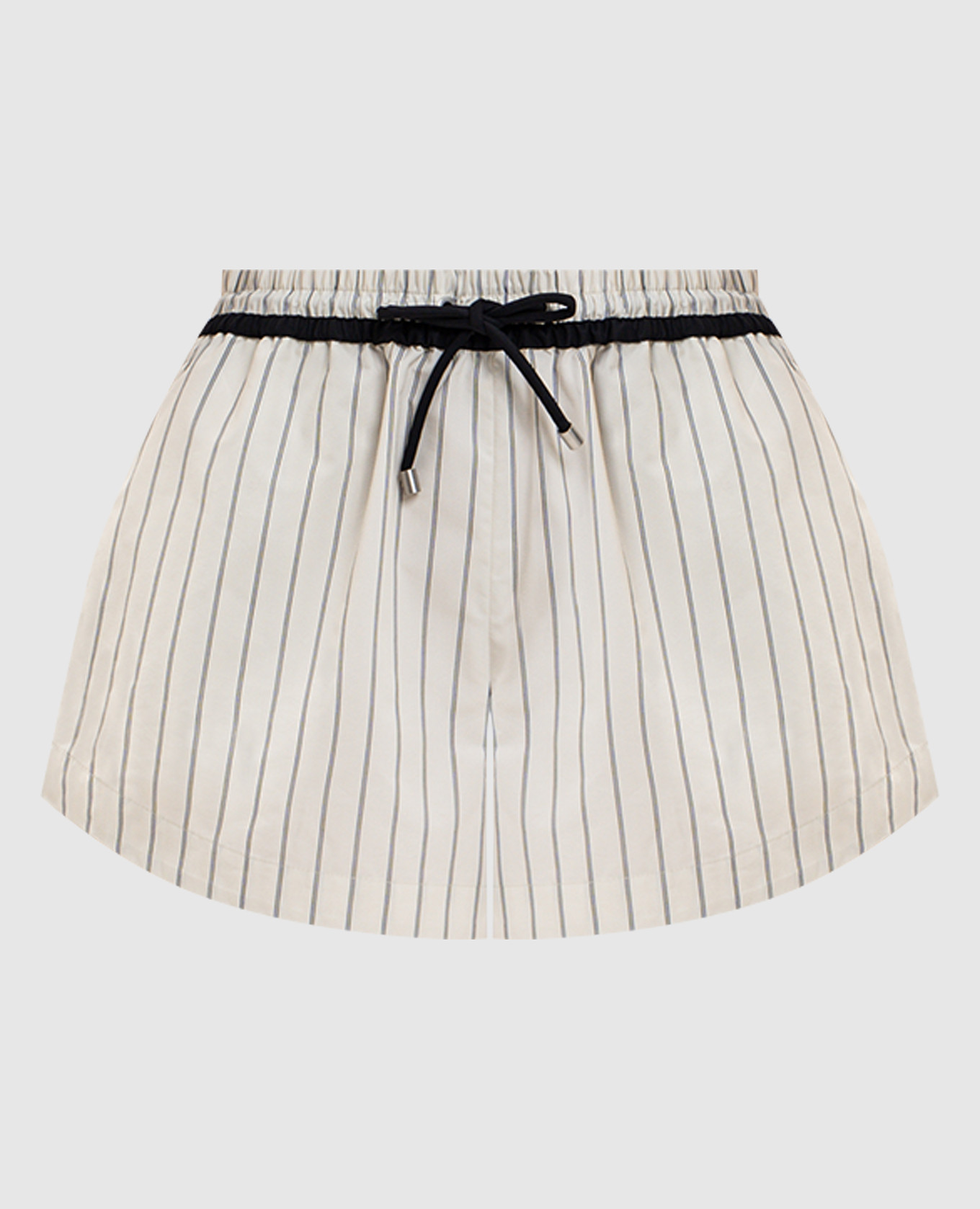 

White striped shorts 3.1 Phillip Lim