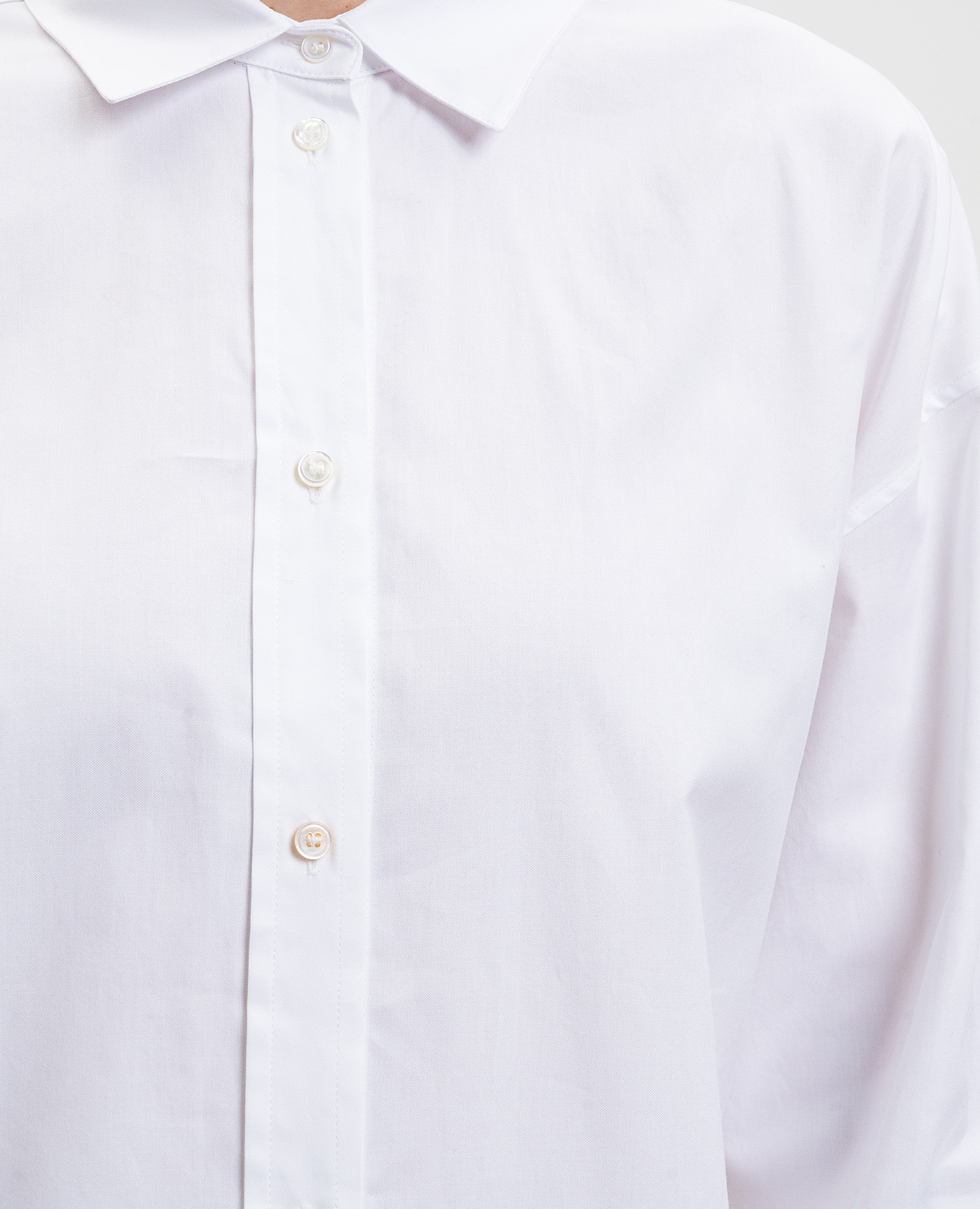 

Ateneo White Shirt Max Mara