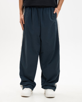 Vetements Blue sweatpants ME76GP112NW
