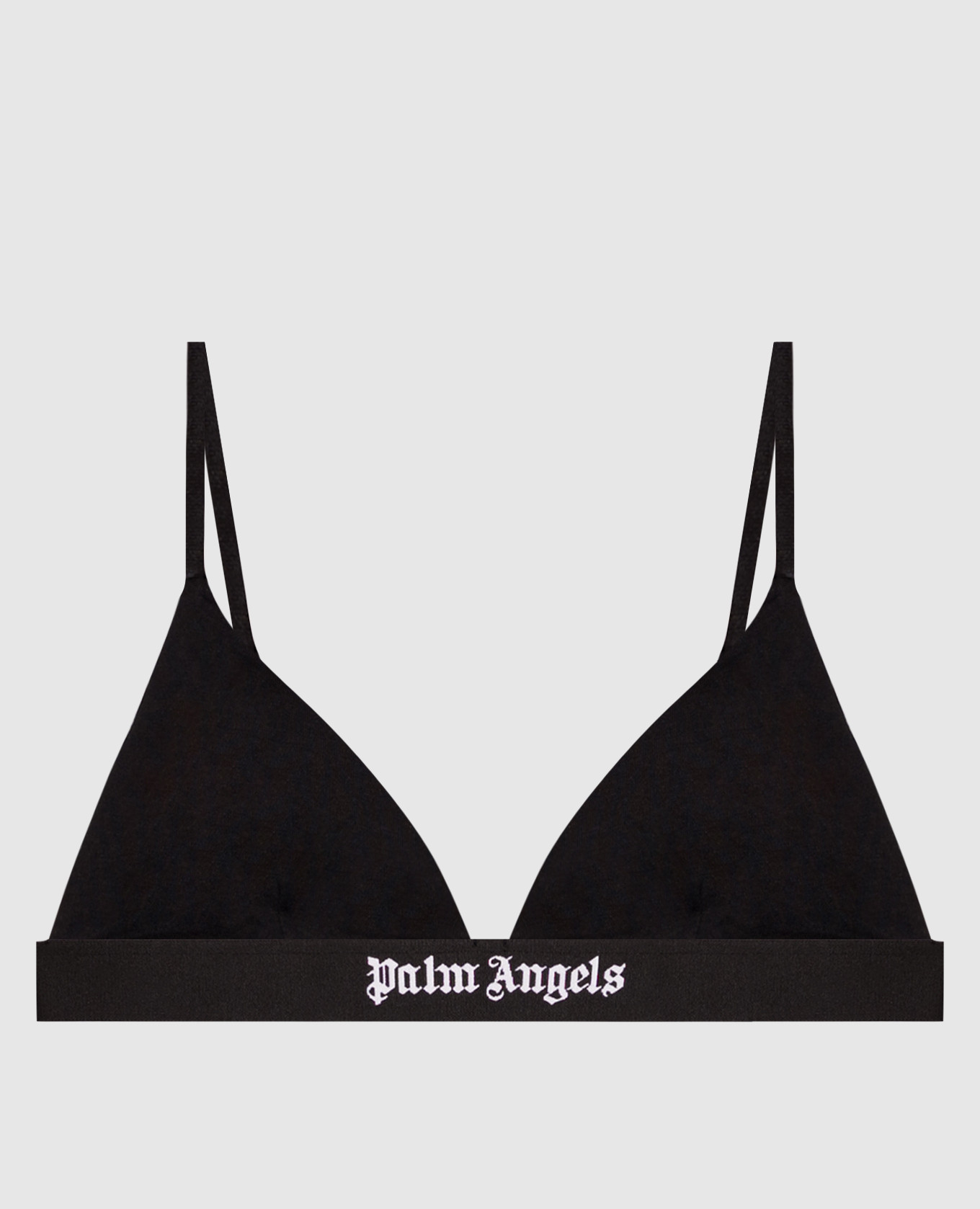 Black bralette