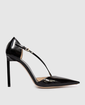 Tom Ford Black patent leather shoes W3809LCL072P