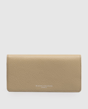 Gianni Chiarini Green leather wallet PF5041GRN