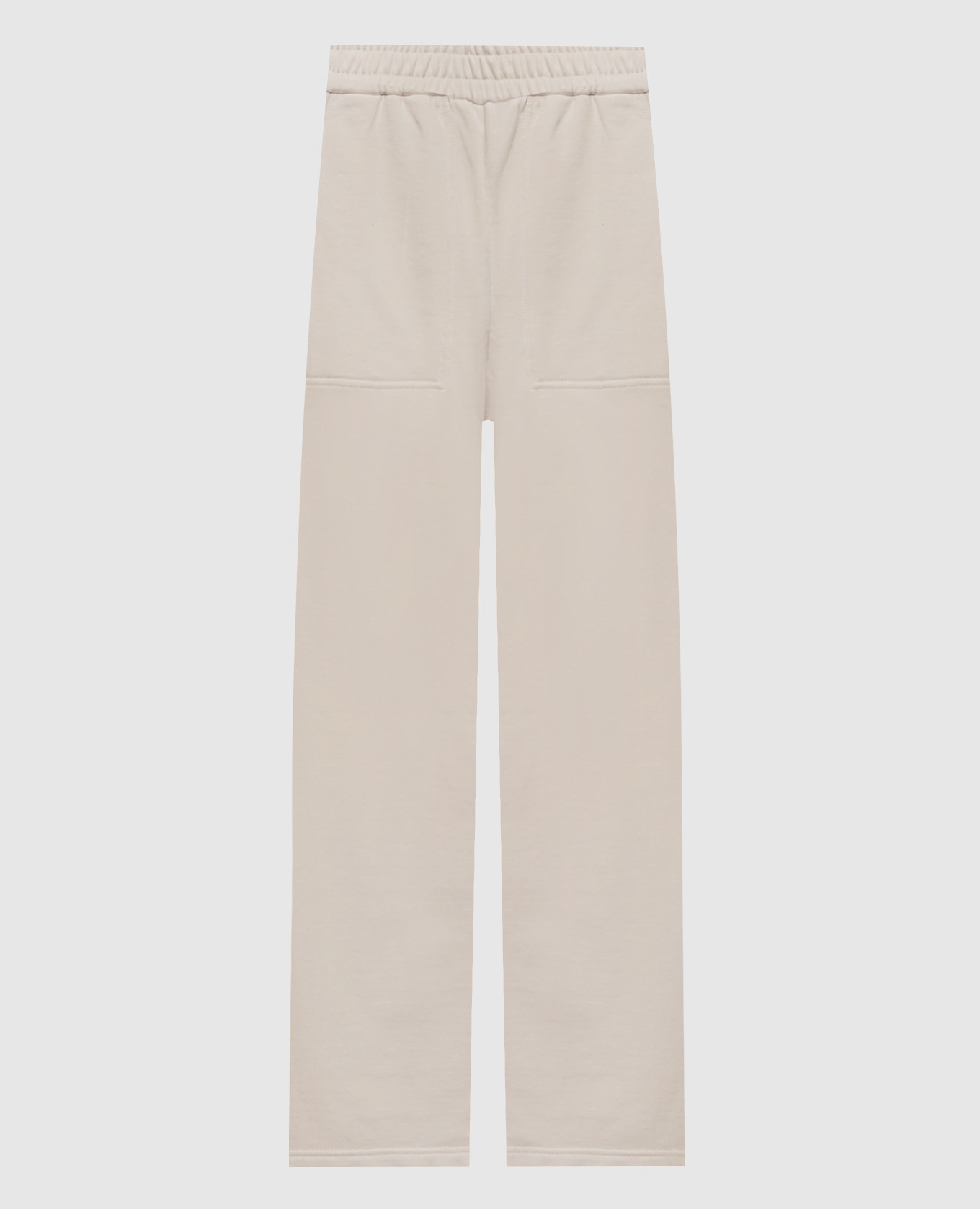 Ivory sweatpants
