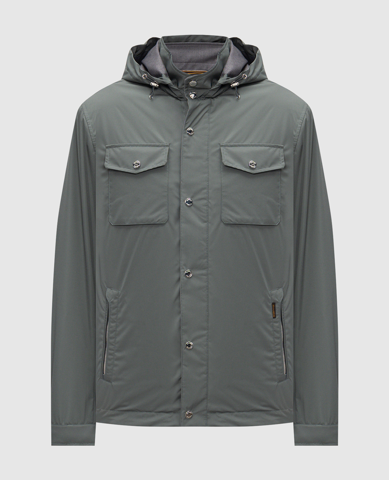 

Green jacket FENZI MooRER