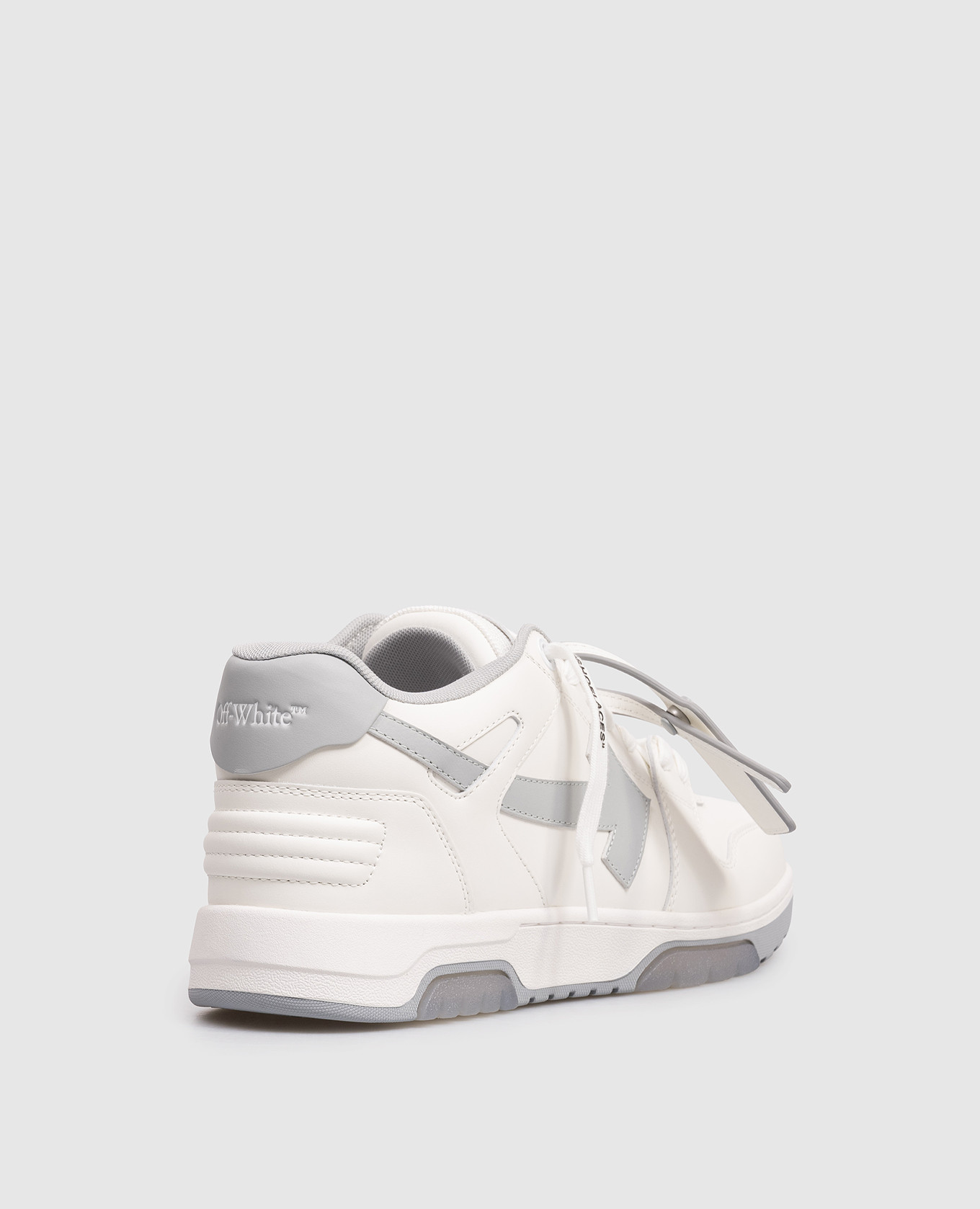 

Out Of Office white leather sneakers Off-White