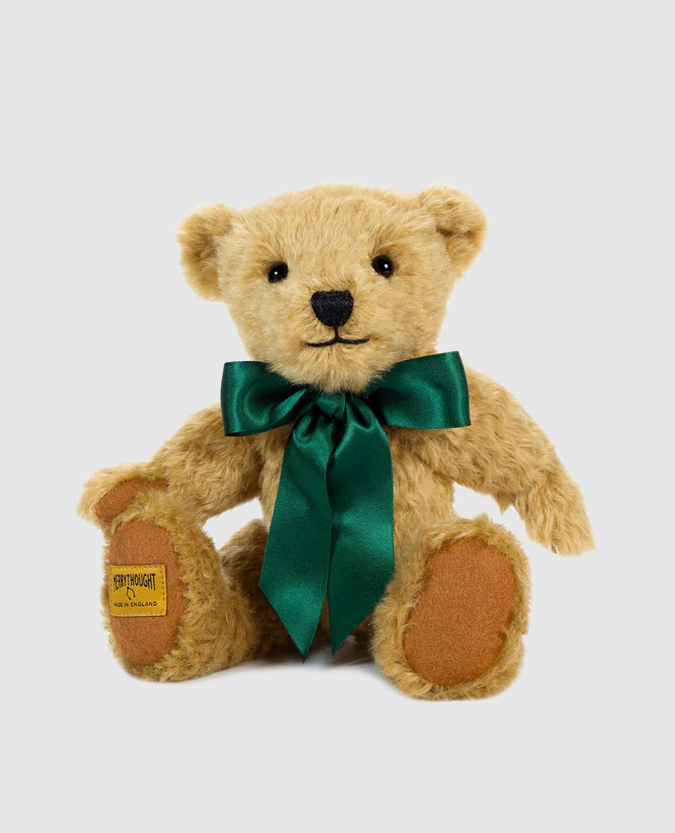 

Shrewsbury Bear Souvenir Merrythought, Brown