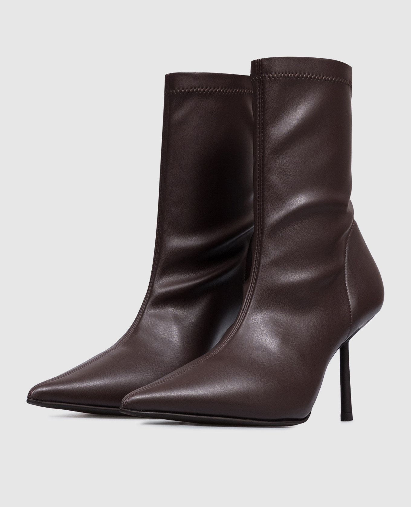 

Brown Bella ankle boots Le Silla