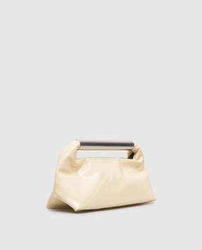 Maison Margiela MM6 Yellow leather bag Japanese SB6WD0046P7560