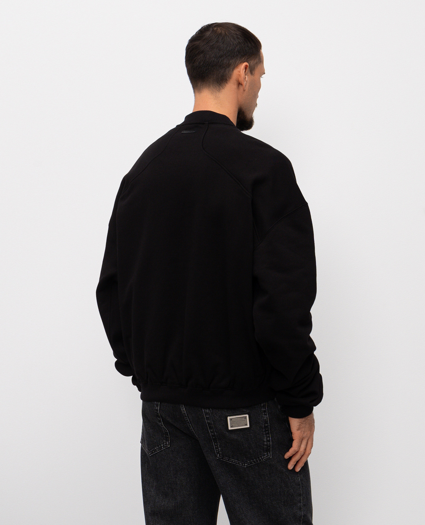 

Black sweatshirt Dolce&Gabbana