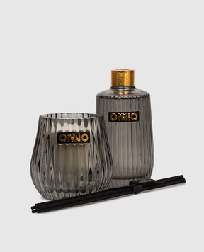Onno Eclectic Zanzibar Candle and Diffuser Set 375 ml ONECGS1Z