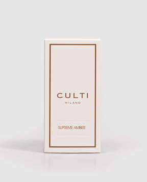 Culti Milano Supreme Amber home fragrance spray 100 ml PSASPYSUP0100MTRA0000