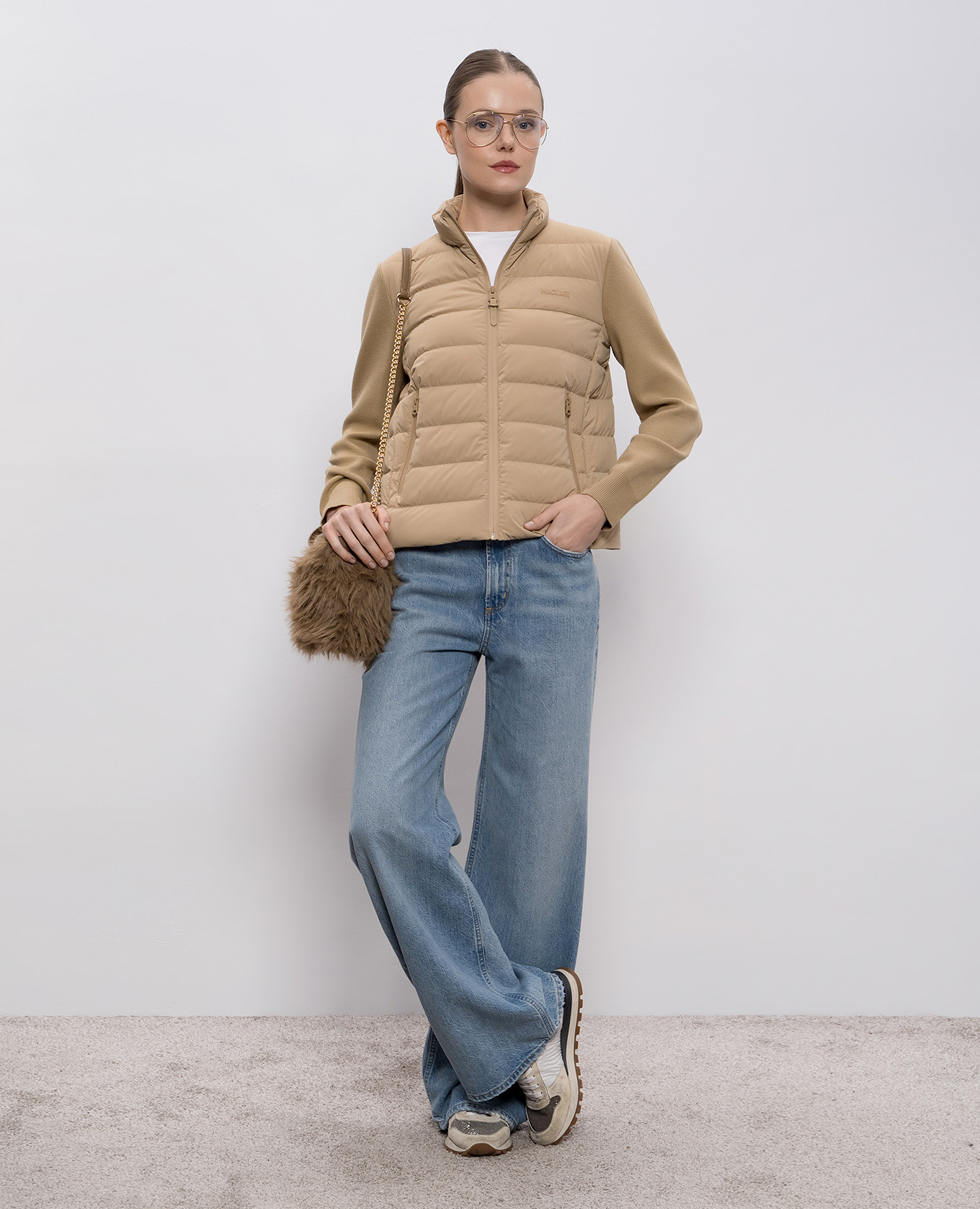 

Paloma blue distressed jeans CITIZENS OF HUMANITY, Light blue