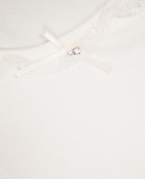 Story Loris Ivory children's pajamas 17831