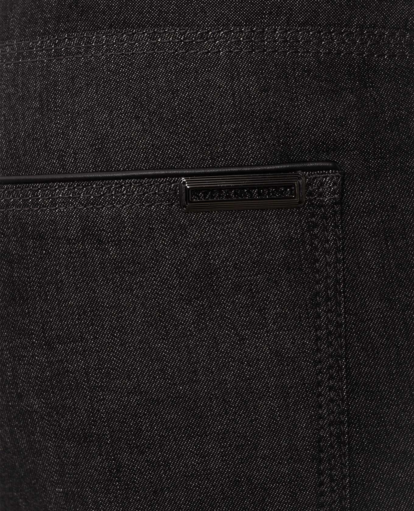 Gray pants with wool Stefano Ricci 5