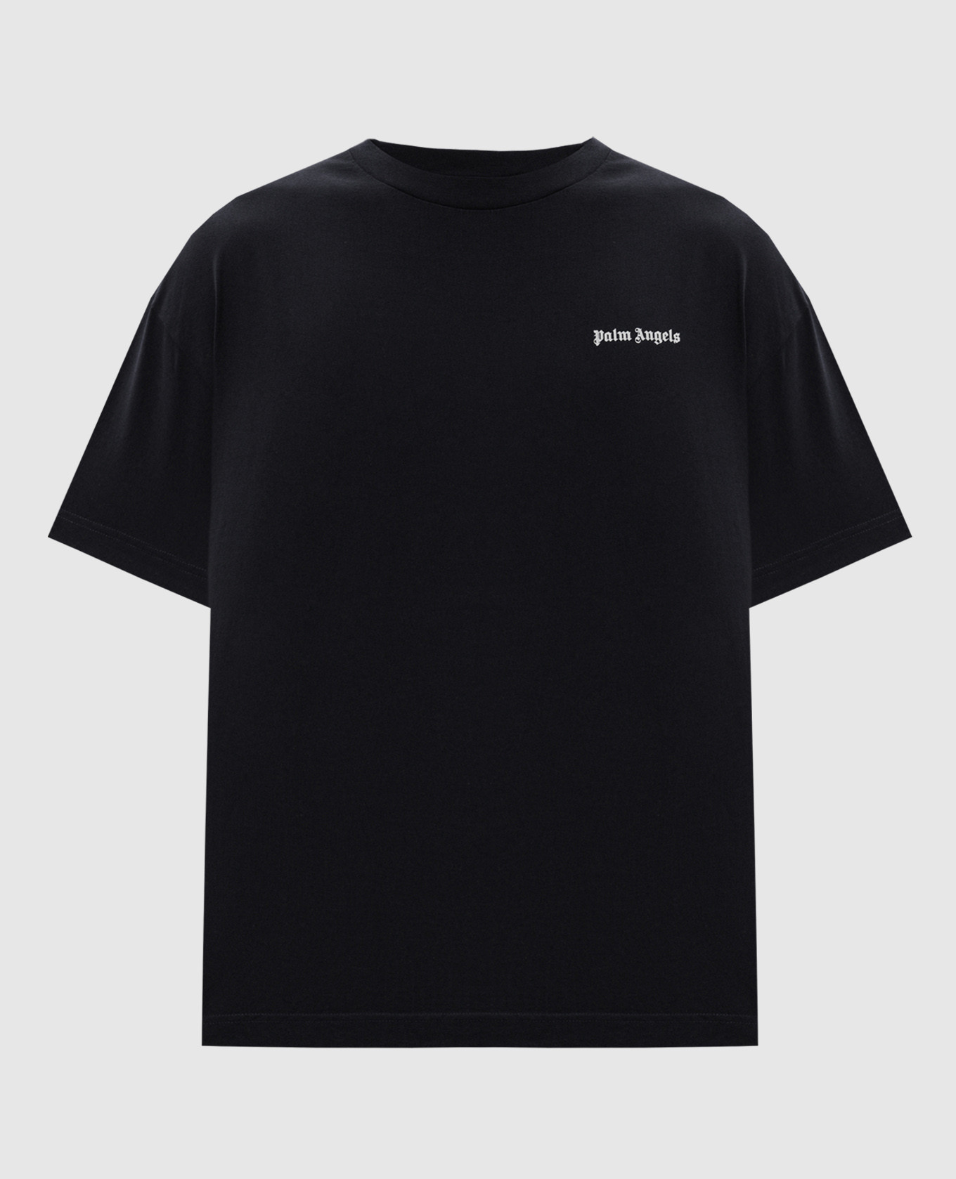 

Set of T-shirts with logo print Palm Angels, White