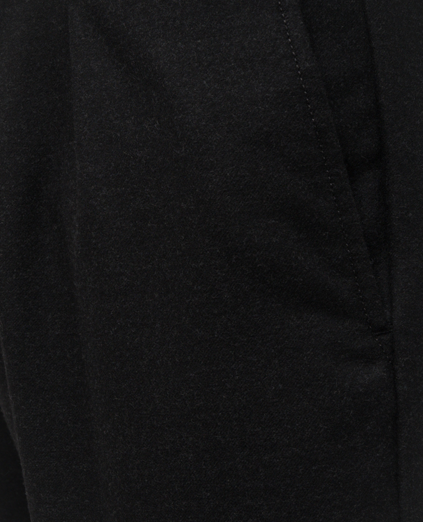 Gray pants with wool Woolrich 5