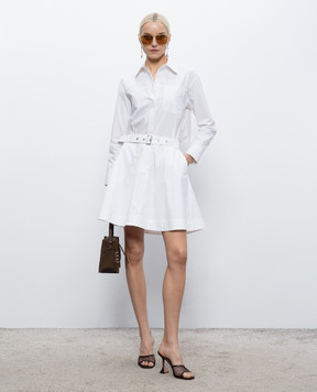 3.1 Phillip Lim Beige cotton dress S26191099HOP