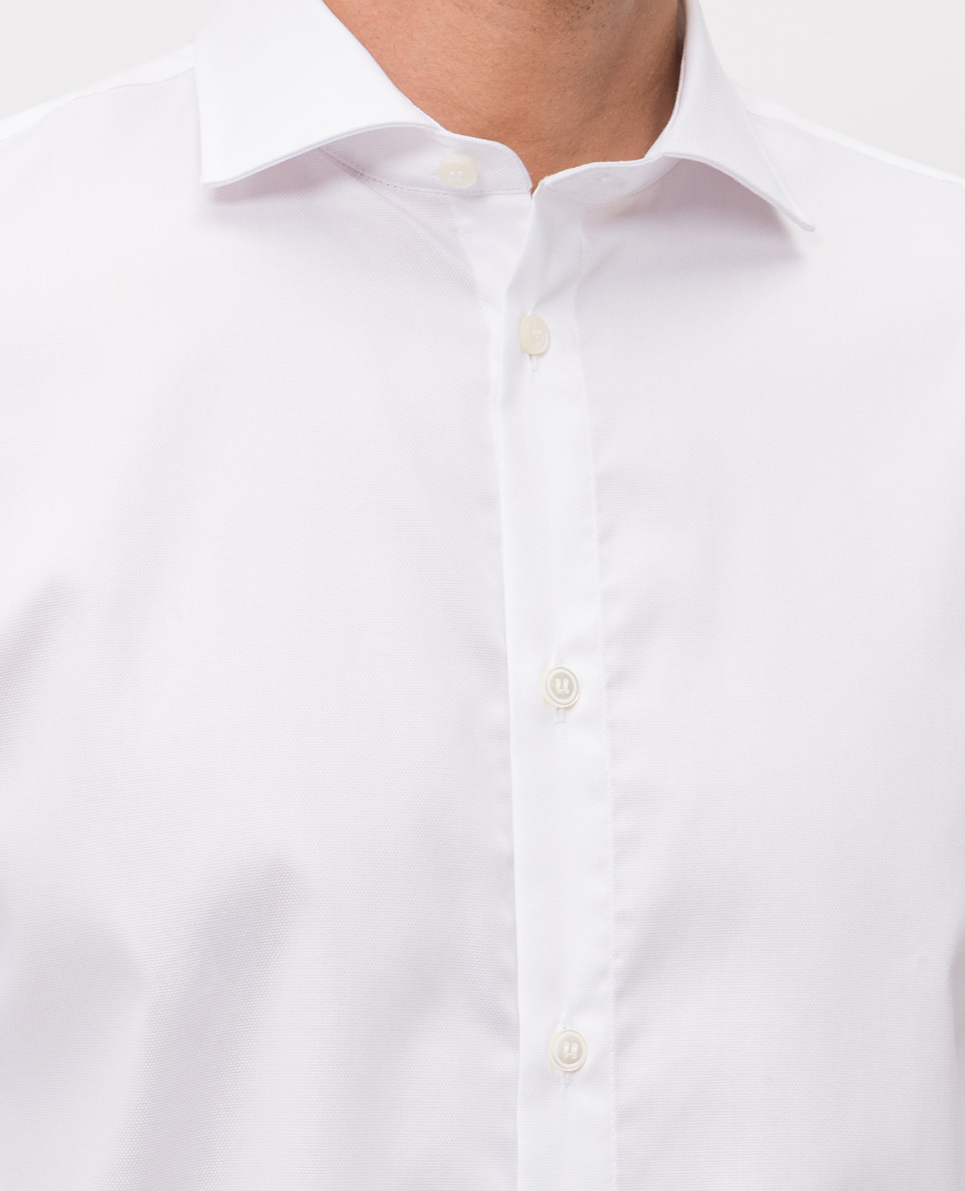 

White shirt Peserico