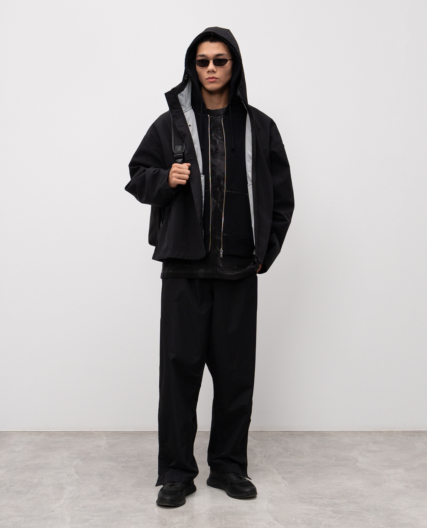 

Bustle Gray T-Shirt A Cold Wall, Grey