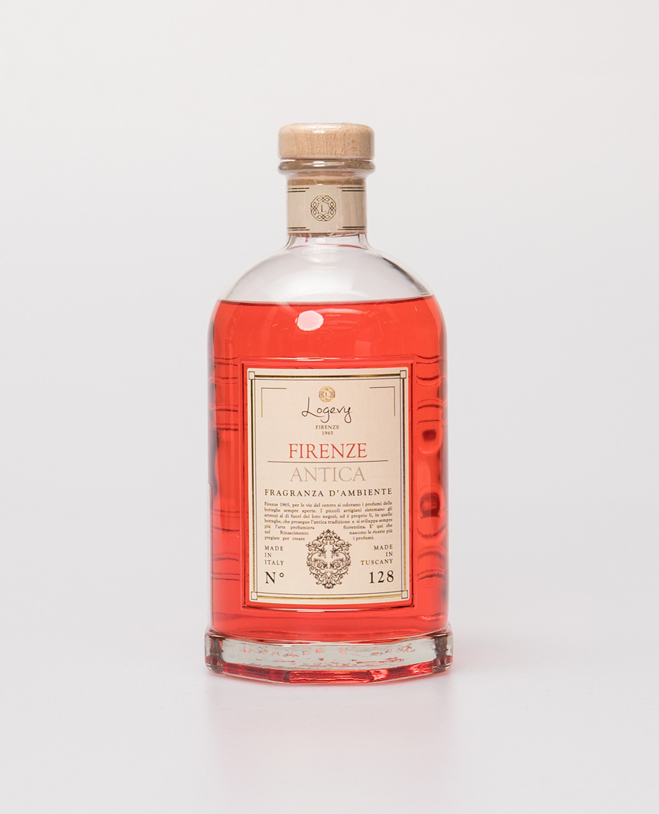 

Aroma diffuser Firenze Antica  Logevy, Pink