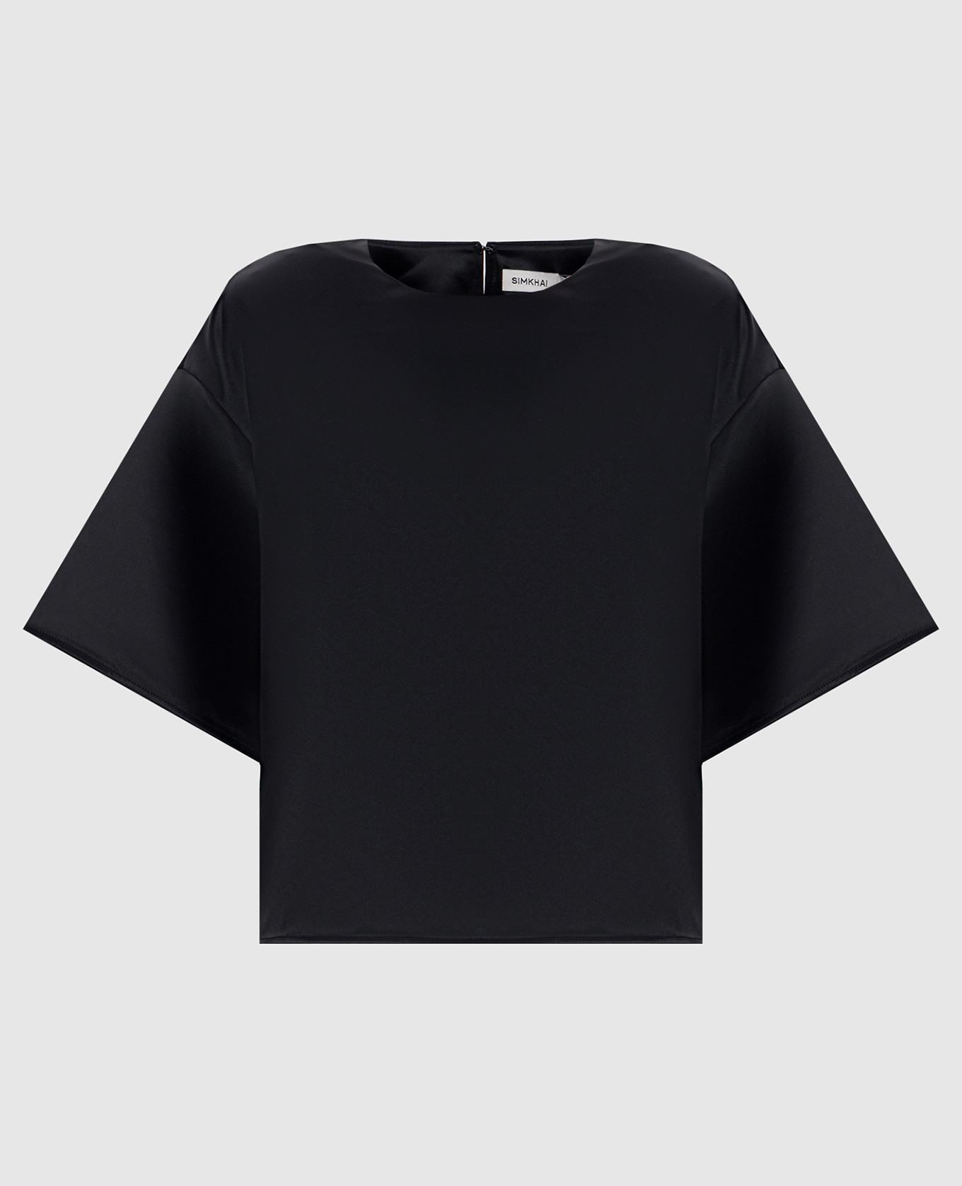 Black blouse Alina