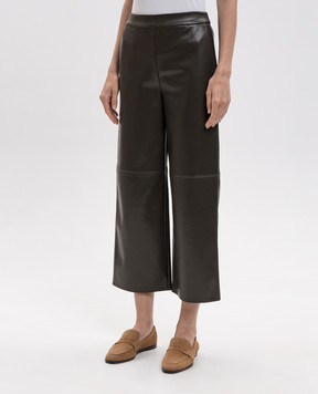 Max Mara AMATI khaki pants SMMAMATI