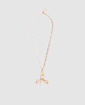 Oceanus Neutica necklace with pendant NEUTICA