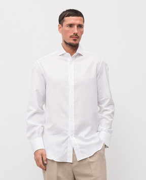 Brunello Cucinelli White shirt MA6970028