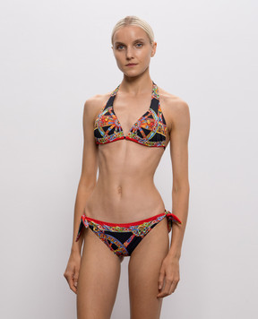 Dolce&Gabbana Black swimsuit O8A54JON0HE