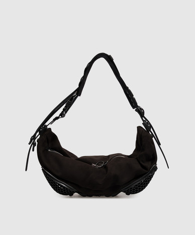Brown hobo bag HM7