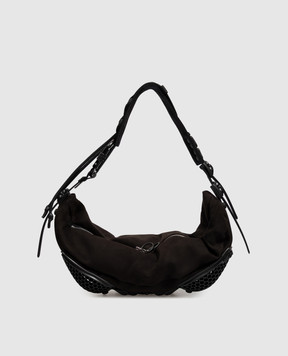 Innerraum Brown hobo bag HM7 HM7BRBKHOOK