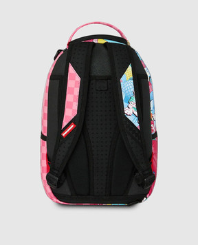 Sprayground Children's pink backpack MY LITTLE PONY 910M9569NSZ