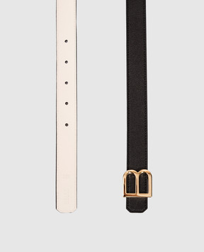 Bally Reversible leather belt WBG00BVT852