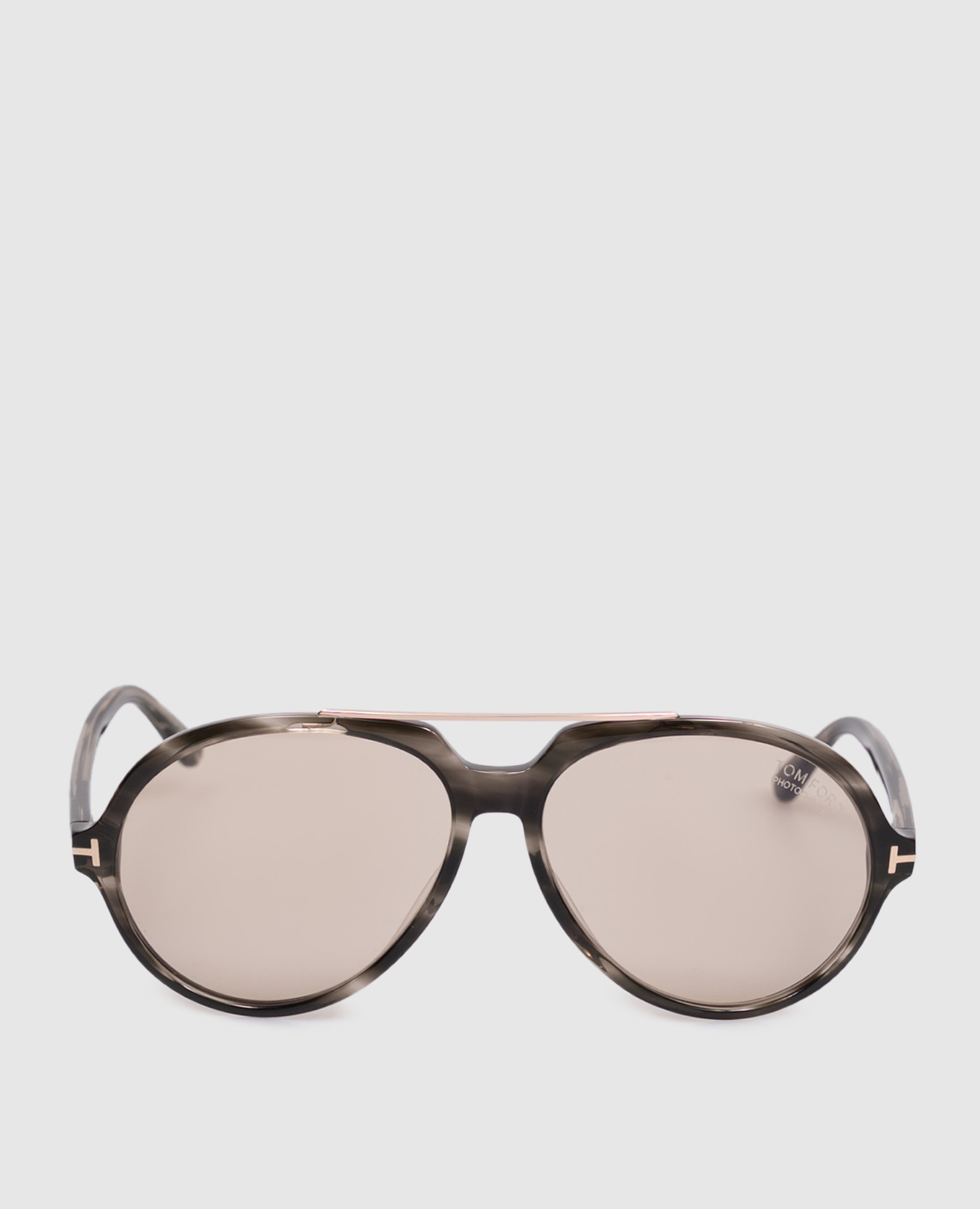 

Aalto grey sunglasses with photochromic lenses Tom Ford