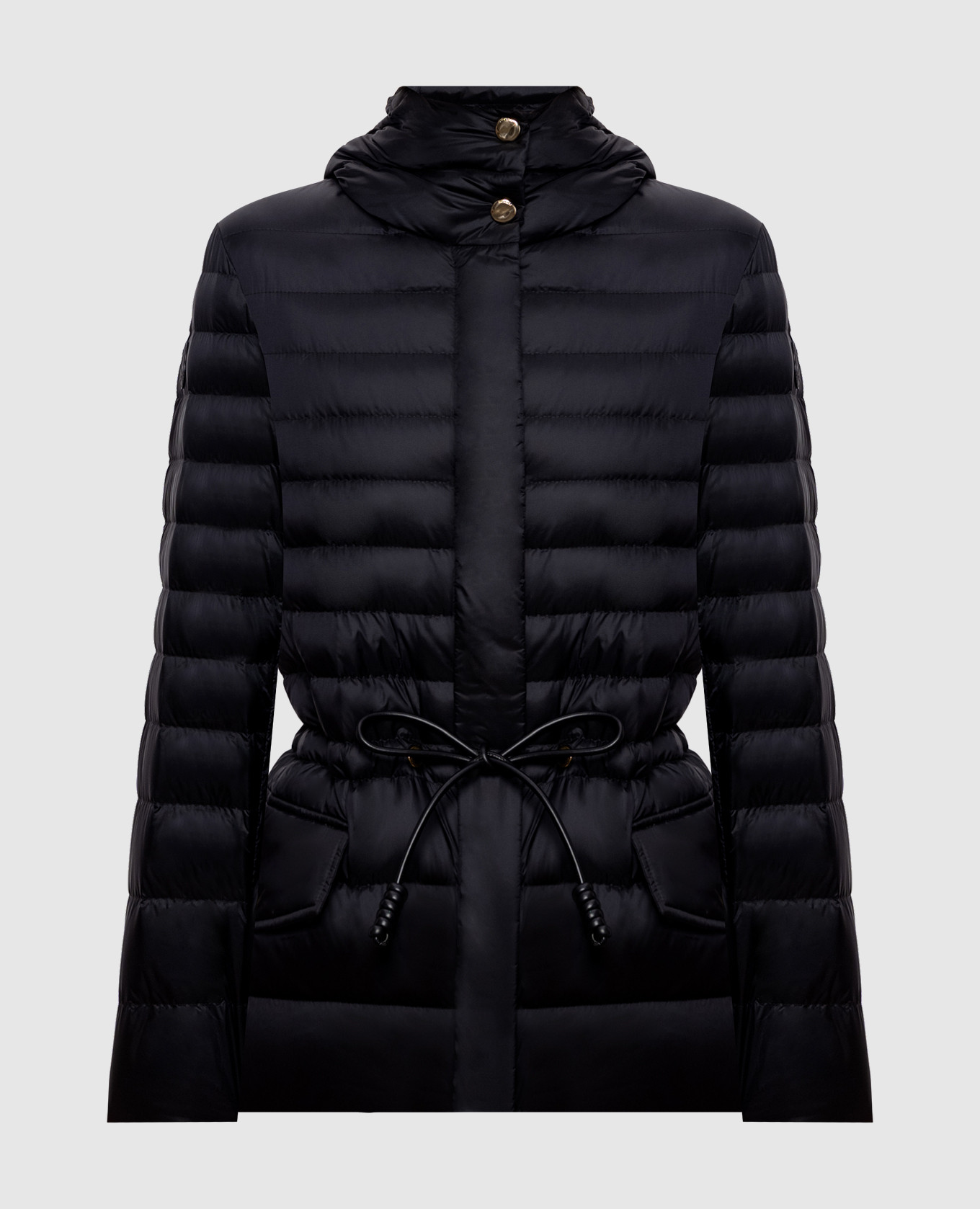 Raies black down jacket