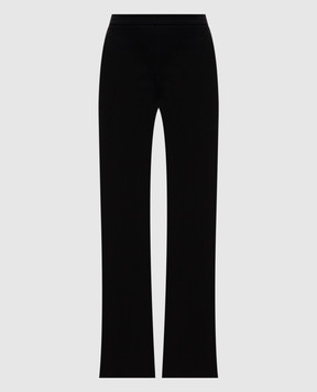 Twinset Black flared pants 262TP3099