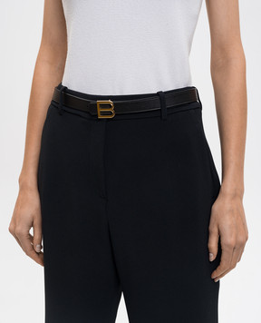 Bally Reversible leather belt WBG00BVT852