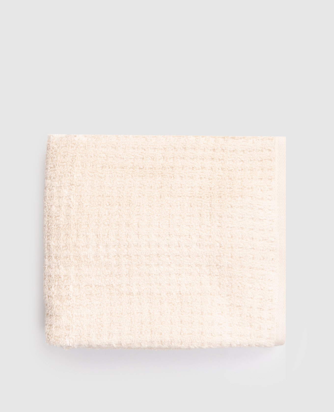 

Beige Terry Towel Texture L'appartement