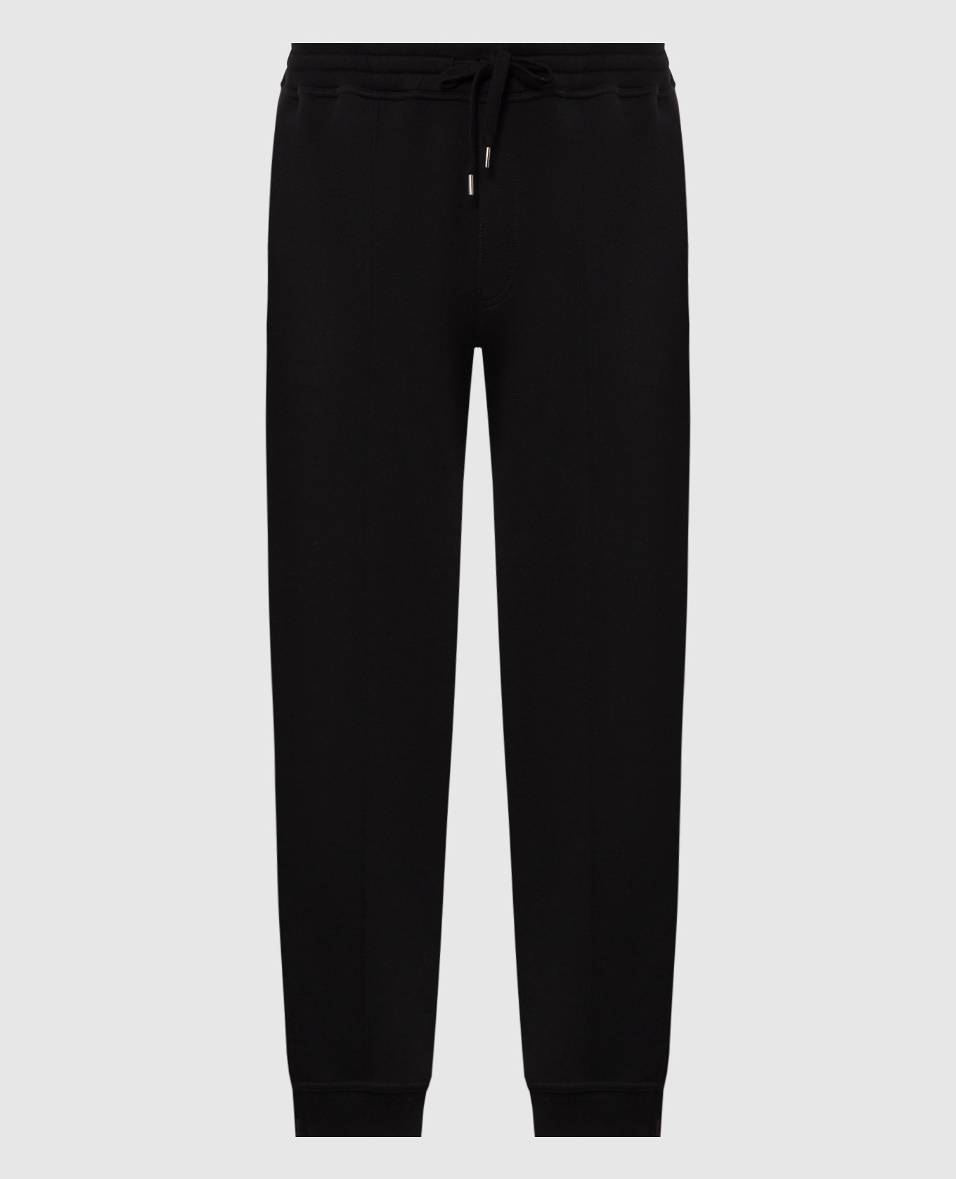 Navy blue sweatpants