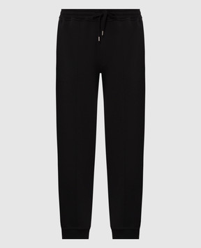 Brunello Cucinelli Navy blue sweatpants MM8313263G