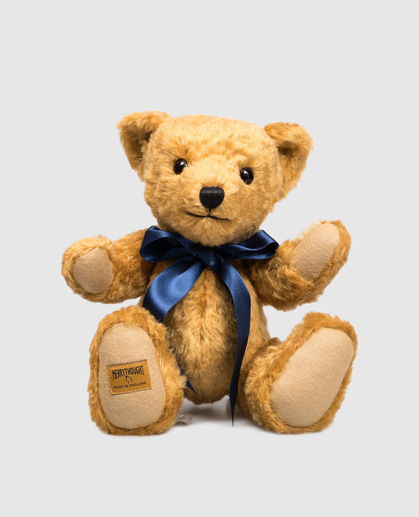 

Souvenir in the form of a bear OXFORD Merrythought, Brown