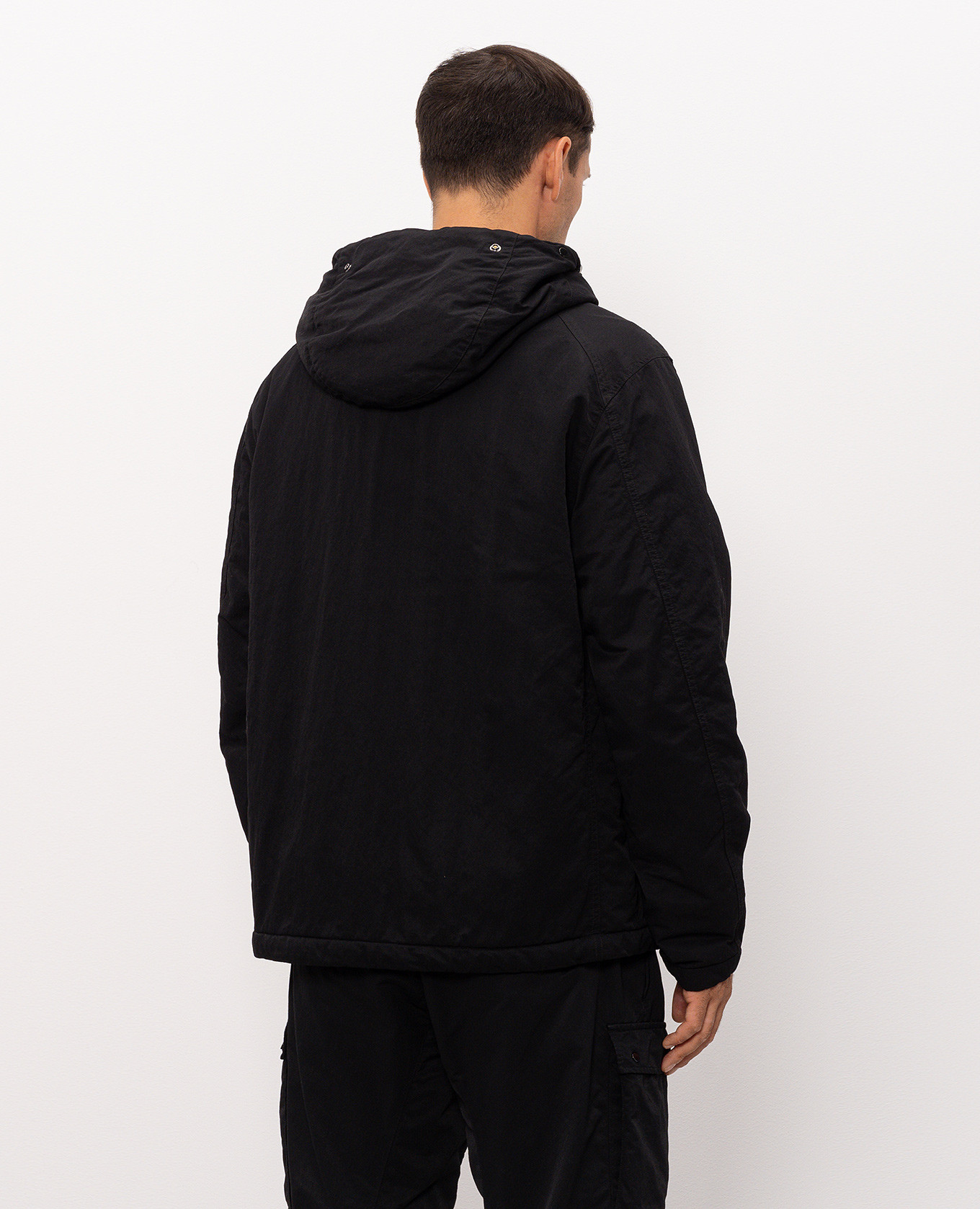 Black jacket C.P. Company 4