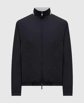 Doriani Cashmere Blue jacket 428326T125