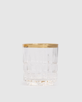 La Reine Set of transparent glasses RIGOLEMOT LIQRIGOLEMOT