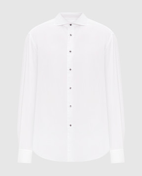 Brunello Cucinelli White shirt MR620S1898