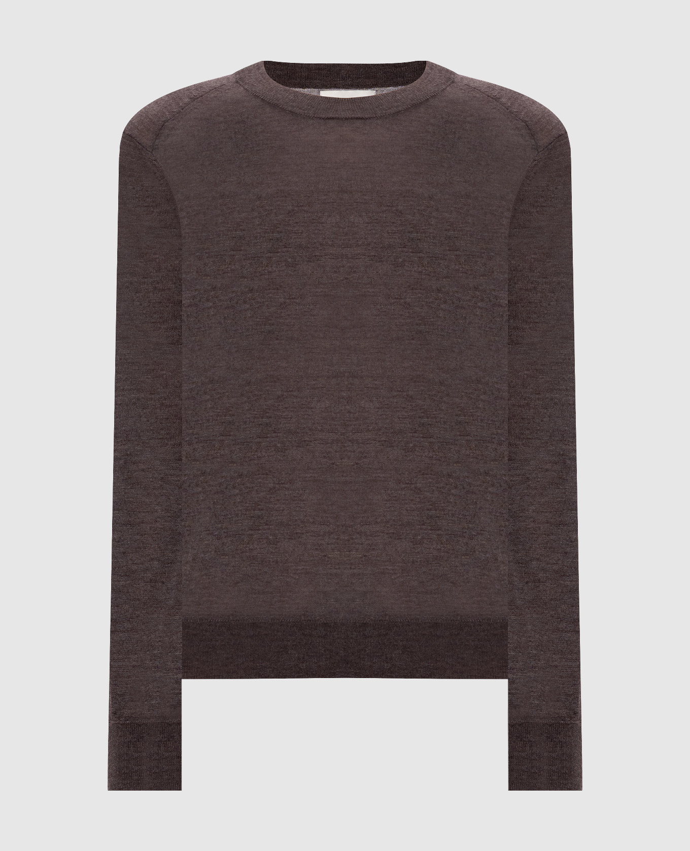 

DITTO brown cashmere jumper Loulou de Saison