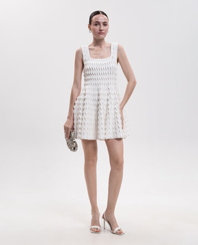 Simkhai Ivory mini dress 3261036K